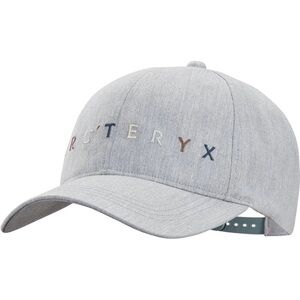 Arc'teryx Light Gray Cap (Unisex)